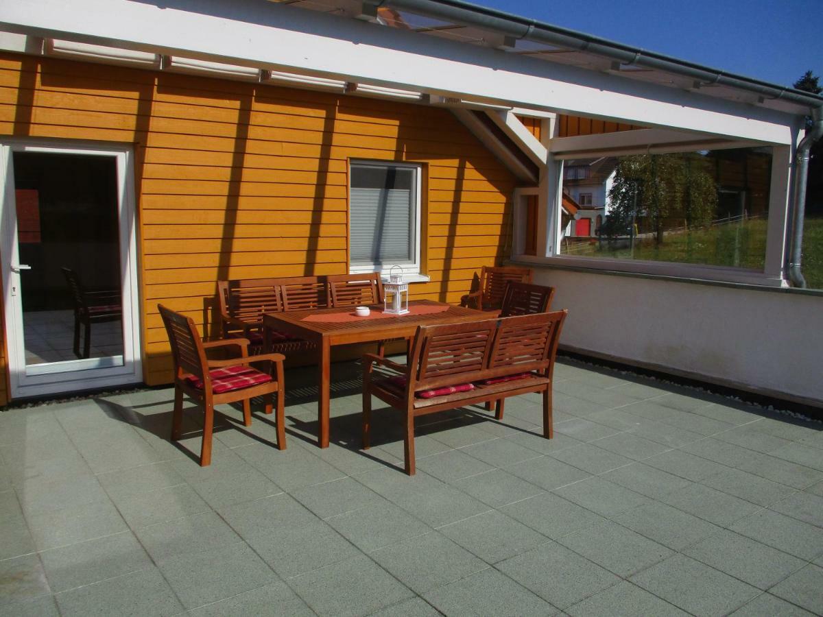 Ferienwohnung Am Osterberg Liebenau  Buitenkant foto